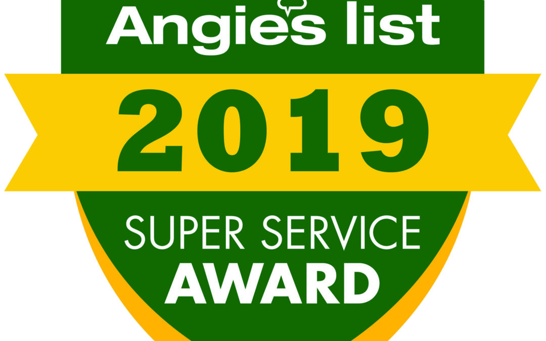 B&B Pest Control Earns 2019 Angie’s List Super Service Award